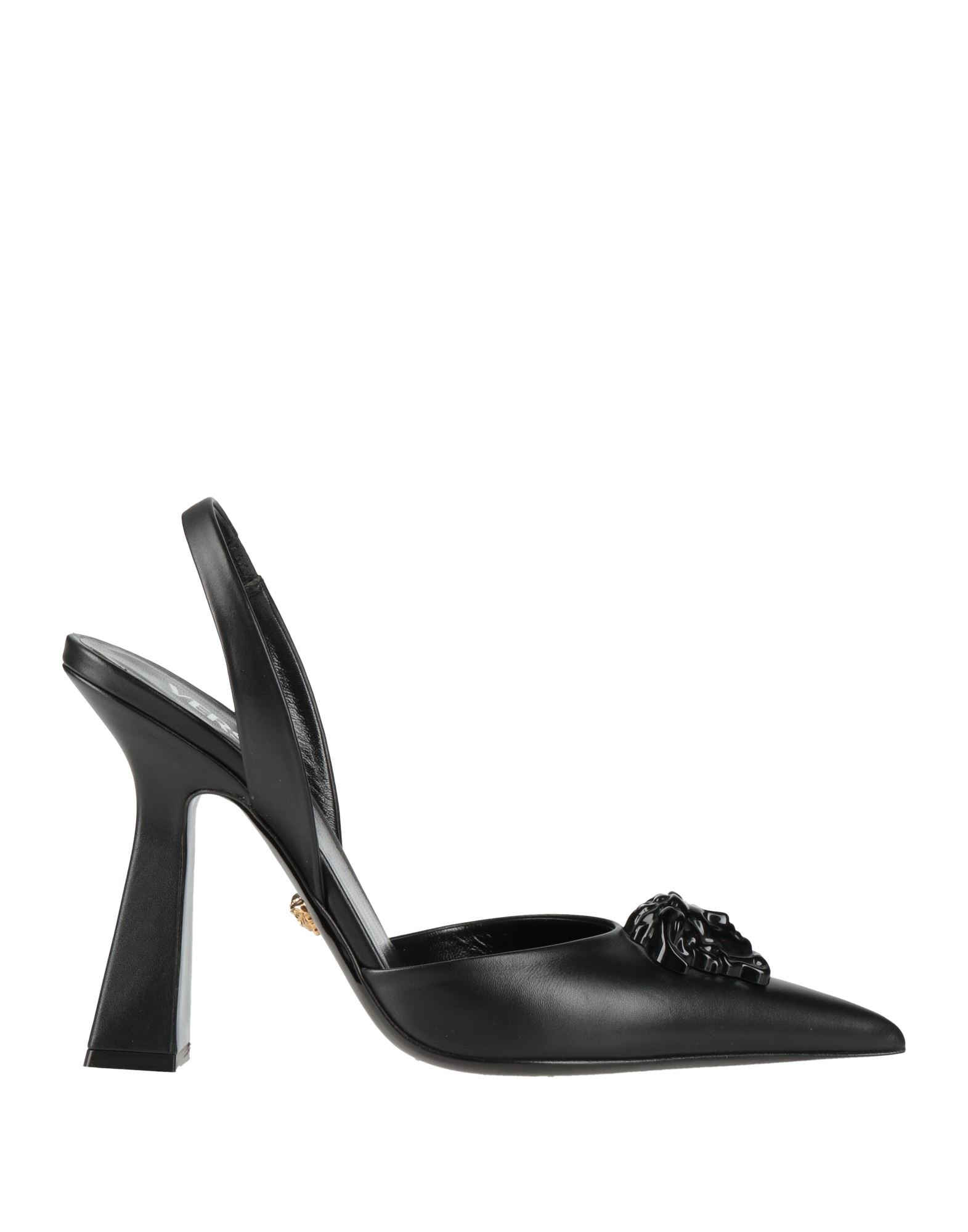 Black Women's Pump - 1