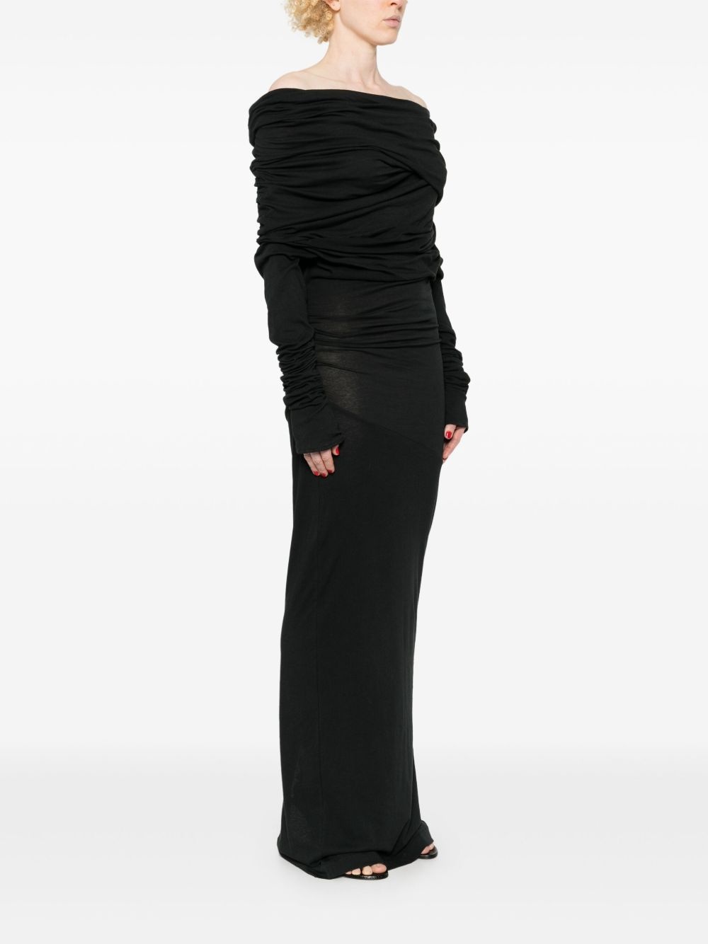 Bound maxi dress - 3