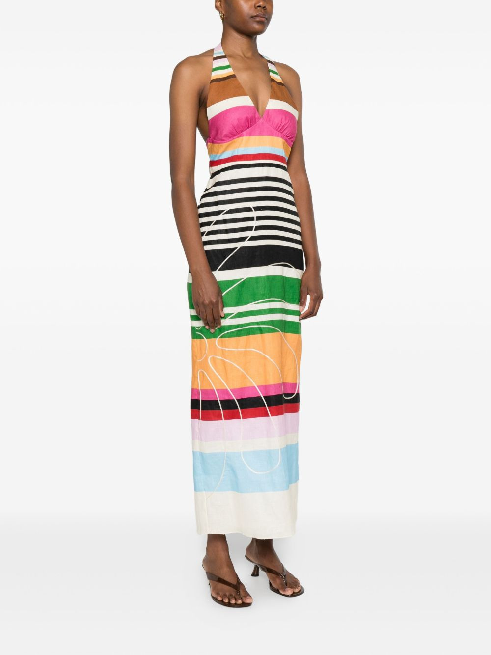 Dasha maxi dress - 3