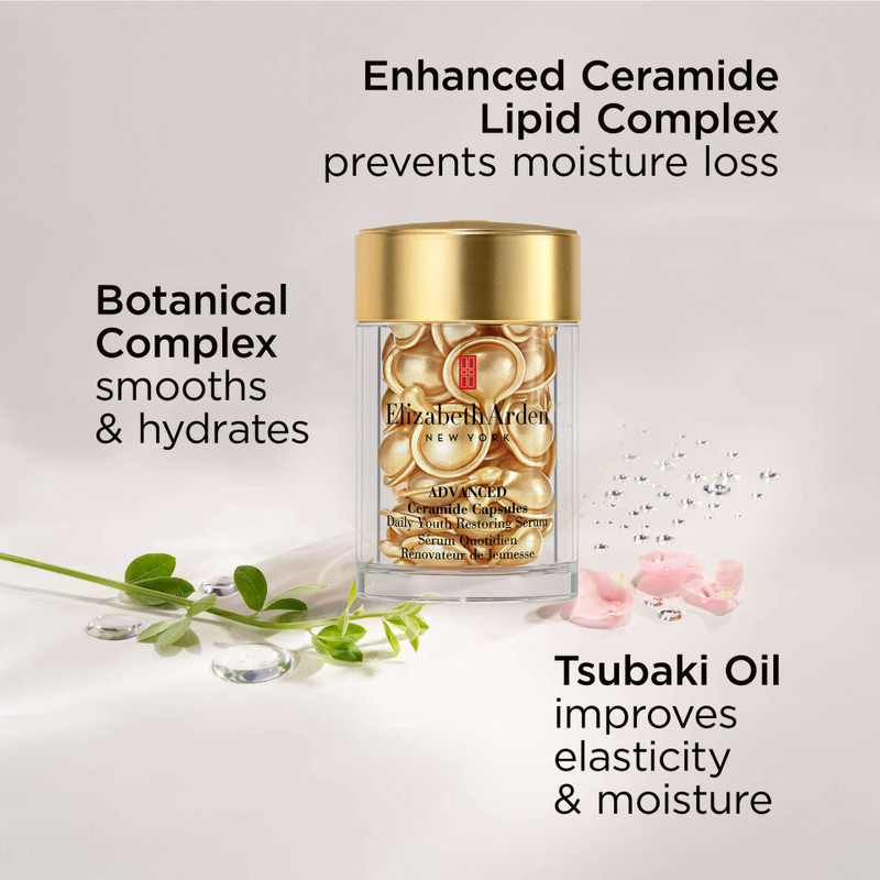 Advanced Ceramide Capsules Daily Youth Restoring Serum 7