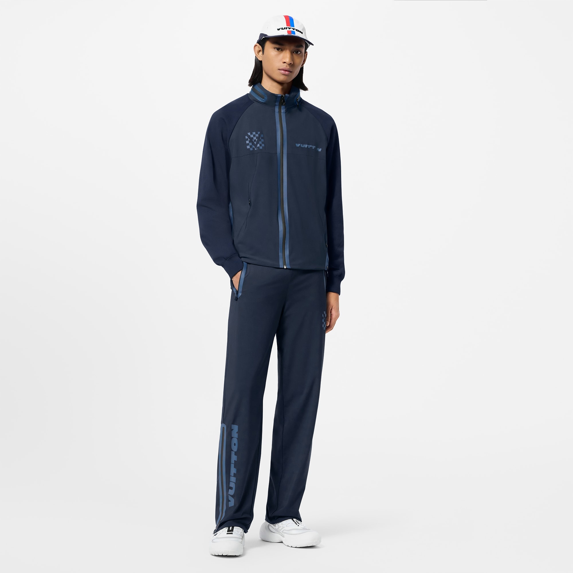 Hybrid Technical Hooded Blouson - 4