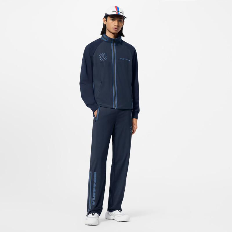 Louis Vuitton Hybrid Technical Hooded Blouson outlook