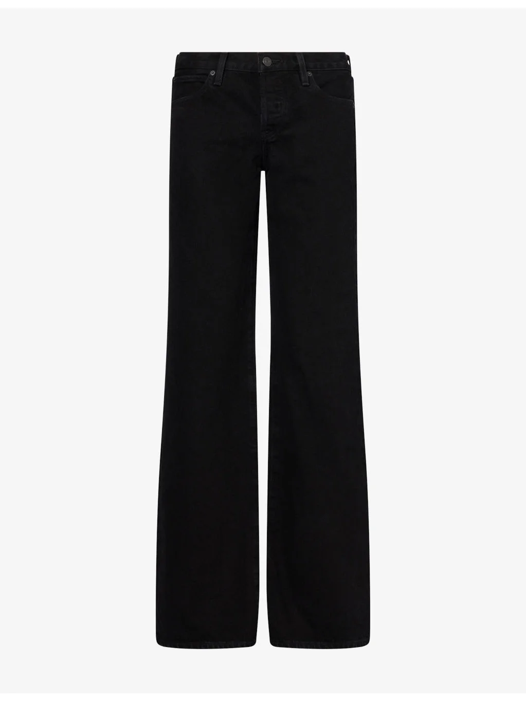 FRAME x Amelia Gray The Gray Denim Jeans - 1