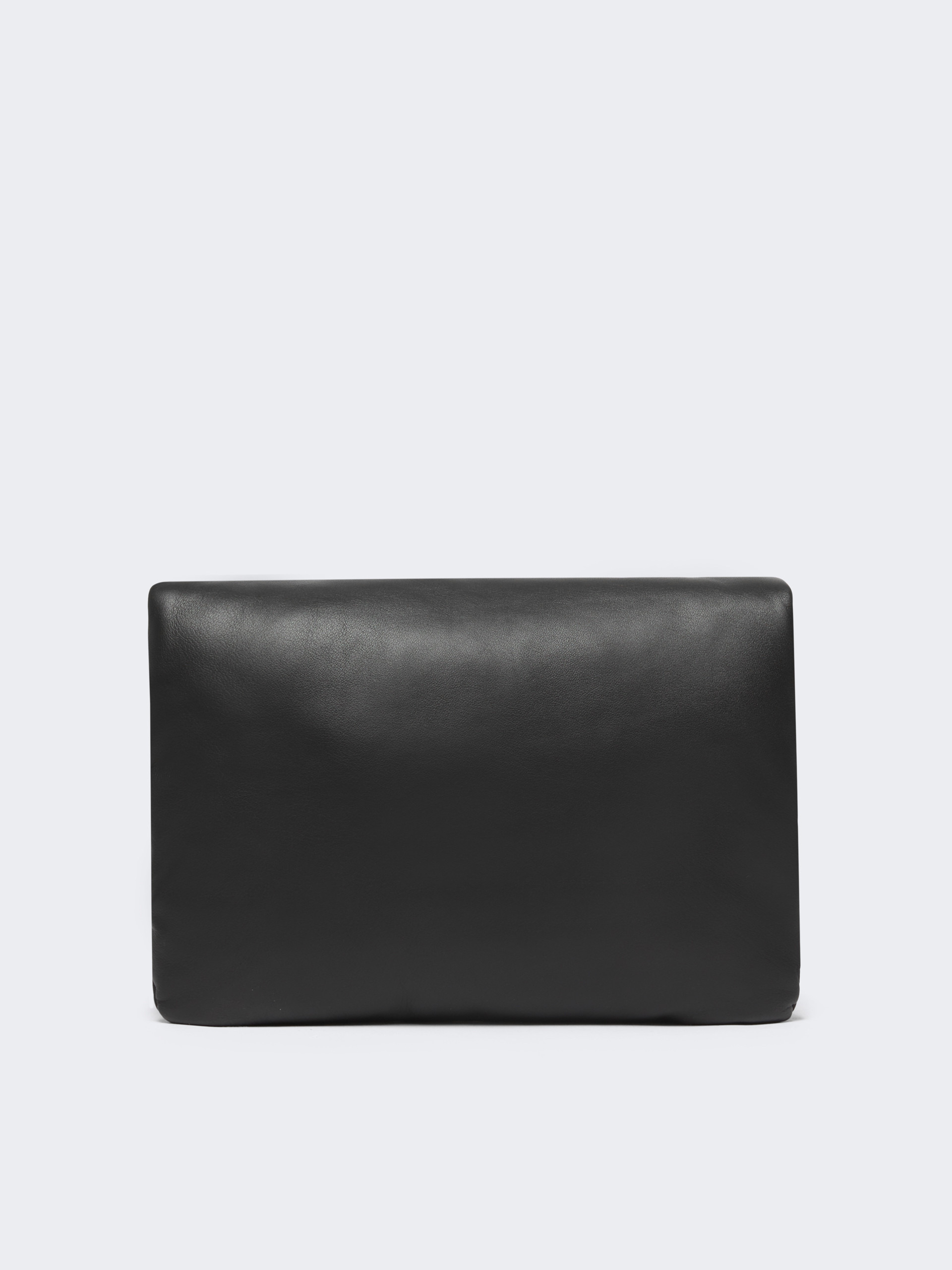 SOFFY Padded nappa-leather envelope bag - 3