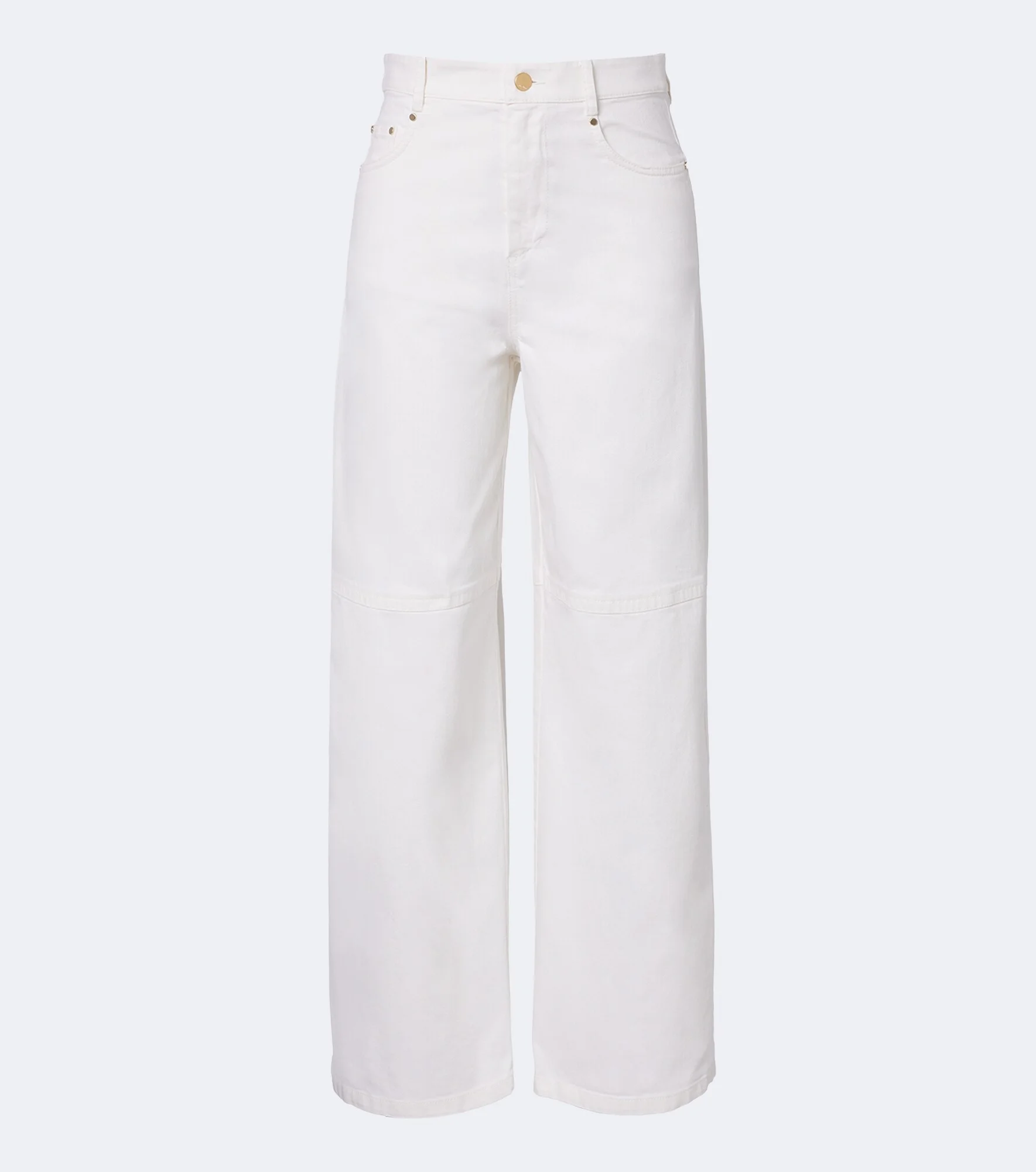 Wide-leg jeans - 1