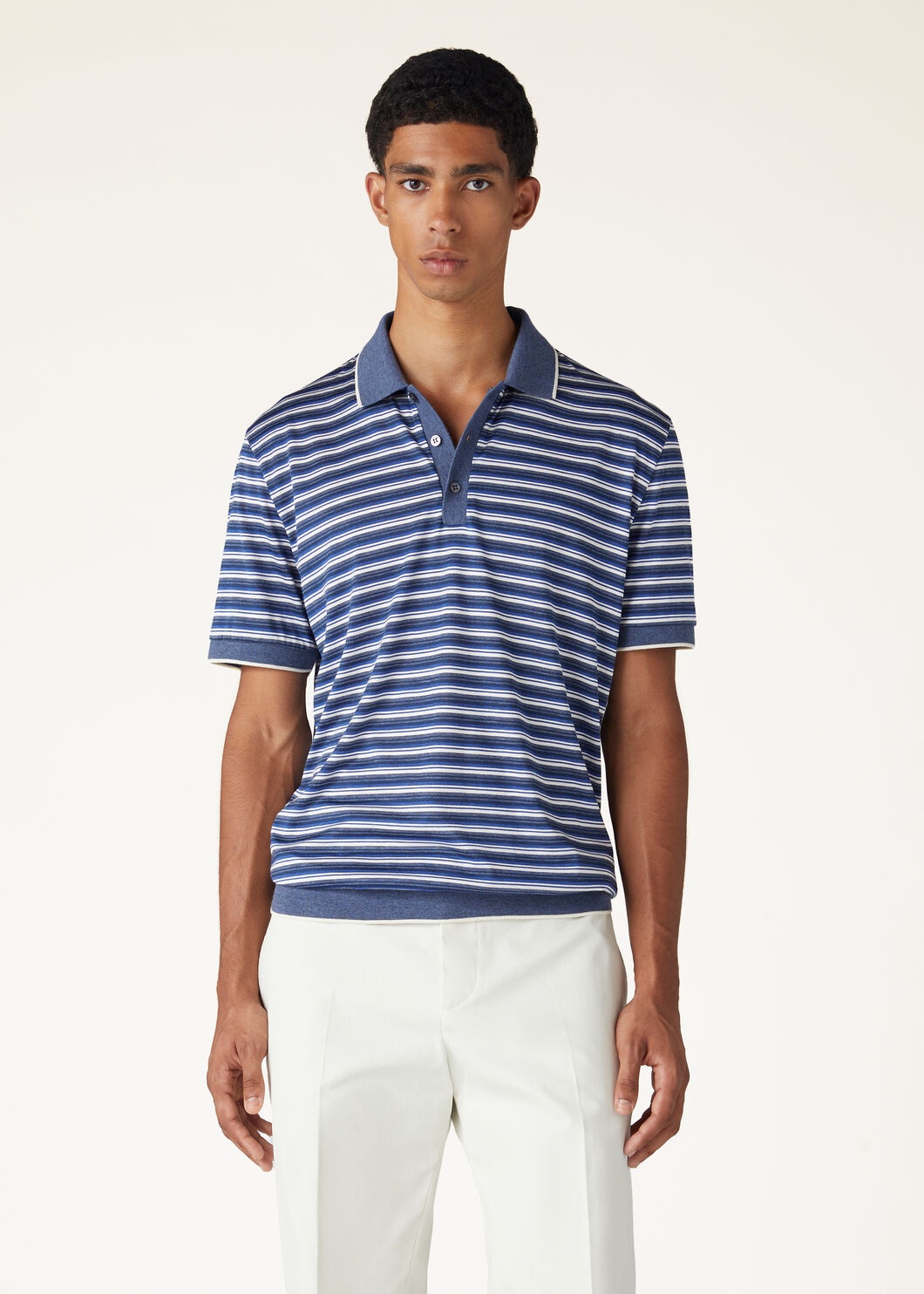 Oyashio Polo Shirt - 4
