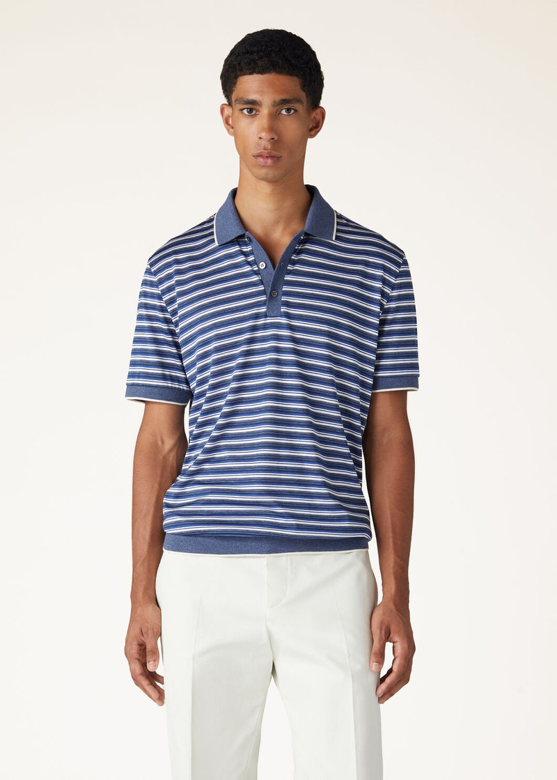 Oyashio Polo Shirt 4