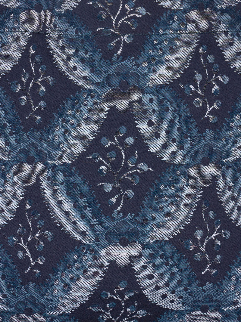 MEDIUM FLORAL SOFT TROTTER BAG 6