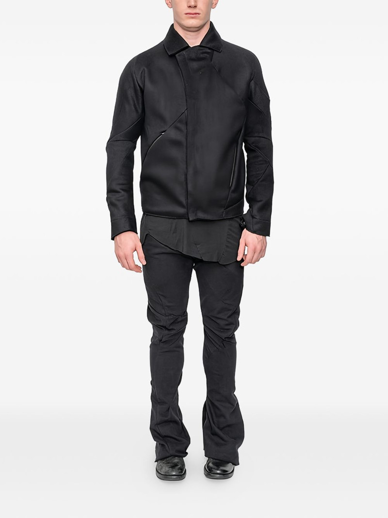 LEON EMANUEL BLANCK Distortion jacket outlook