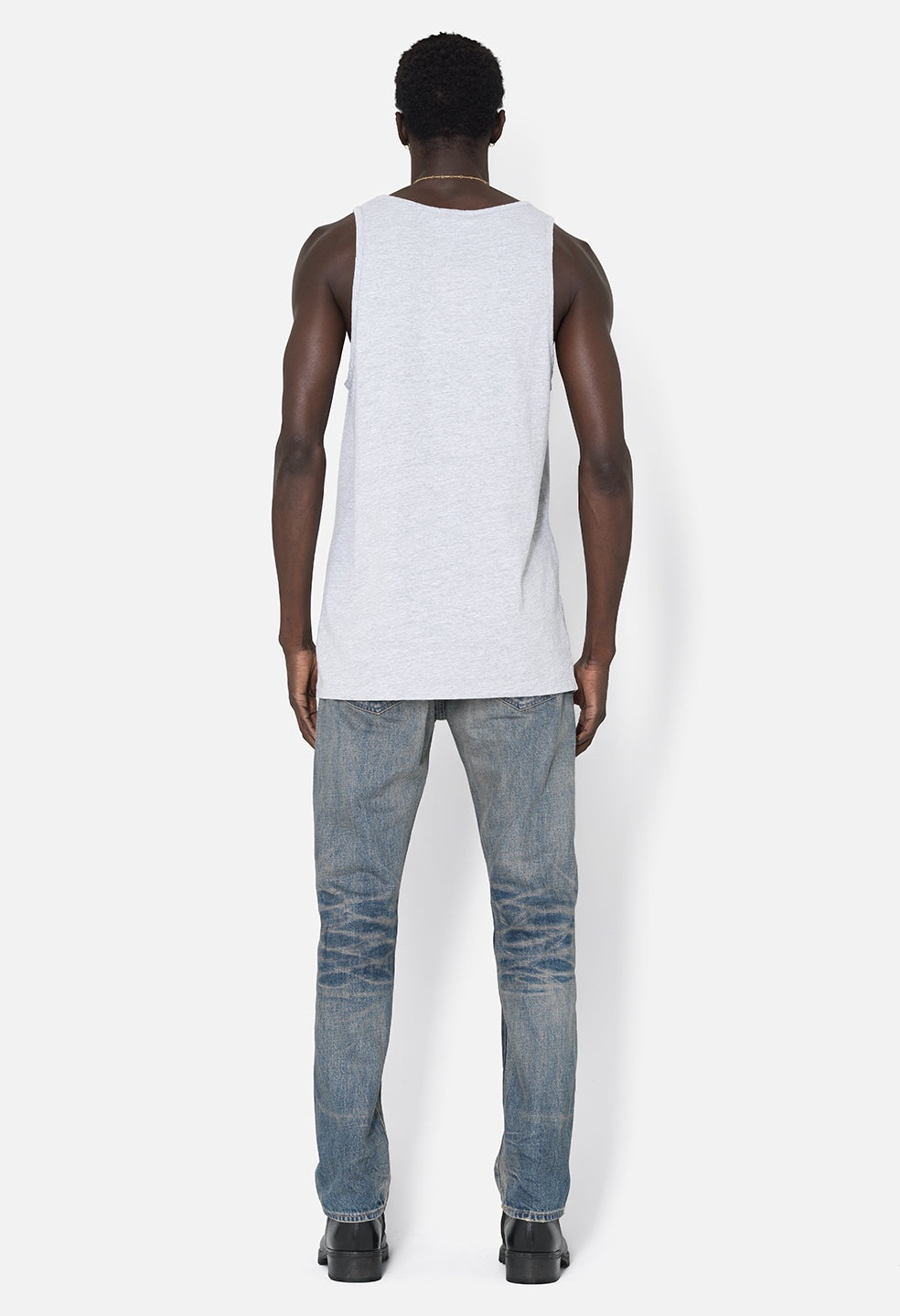 RUGBY TANK - 5