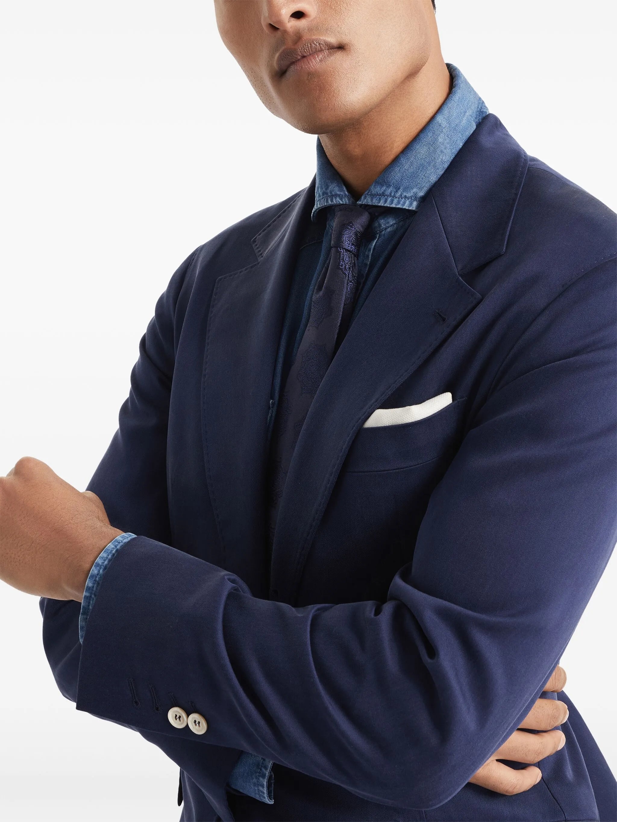 SILK TIE - 3