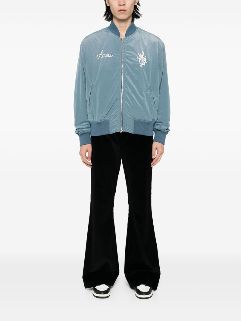 AMIRI Saturday Night bomber jacket outlook