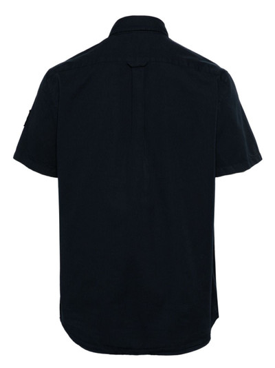 Belstaff short-sleeve cotton shirt outlook