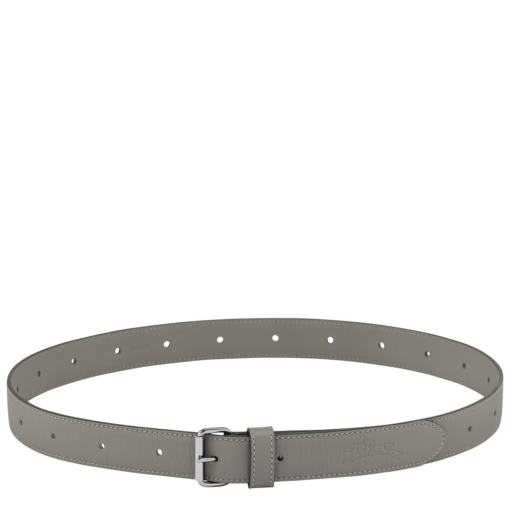 Le Pliage Xtra Ladie's belt Turtledove - Leather - 1