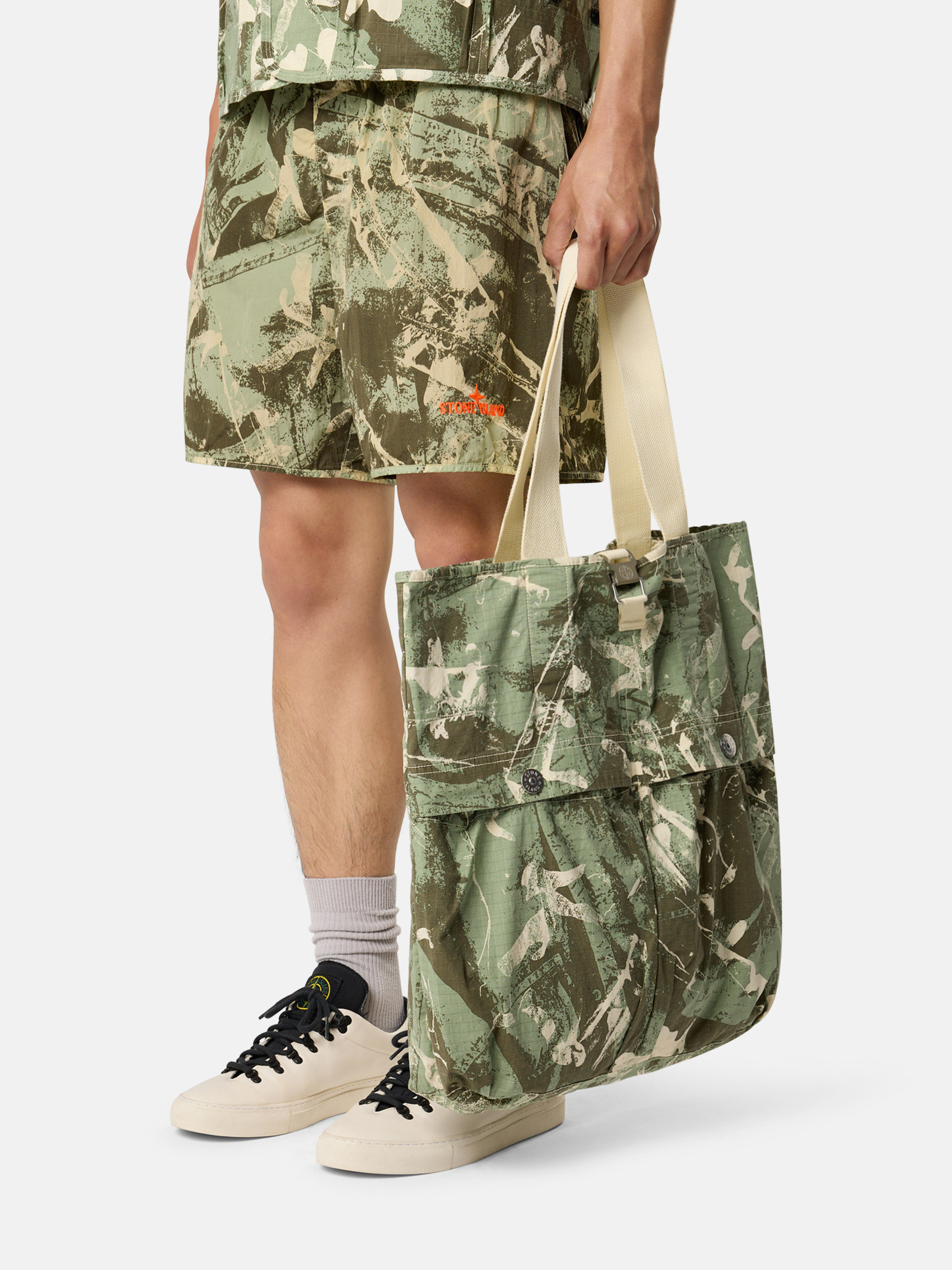 9200018 SCAN CAMO ON STRETCH RIPSTOP-OVD - 2