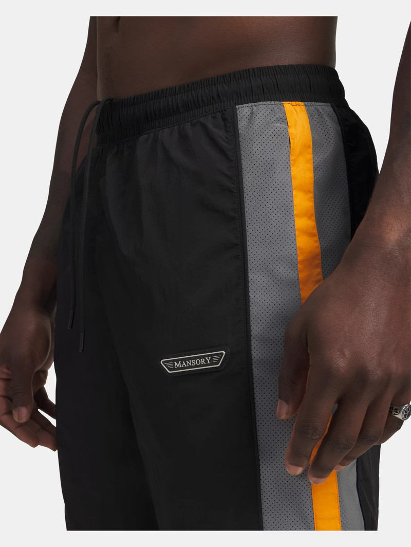 UA x Mansory Icon Woven 4