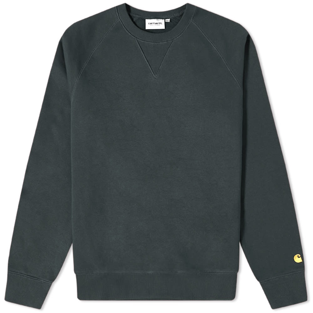 Carhartt WIP Chase Crew Sweat - 1