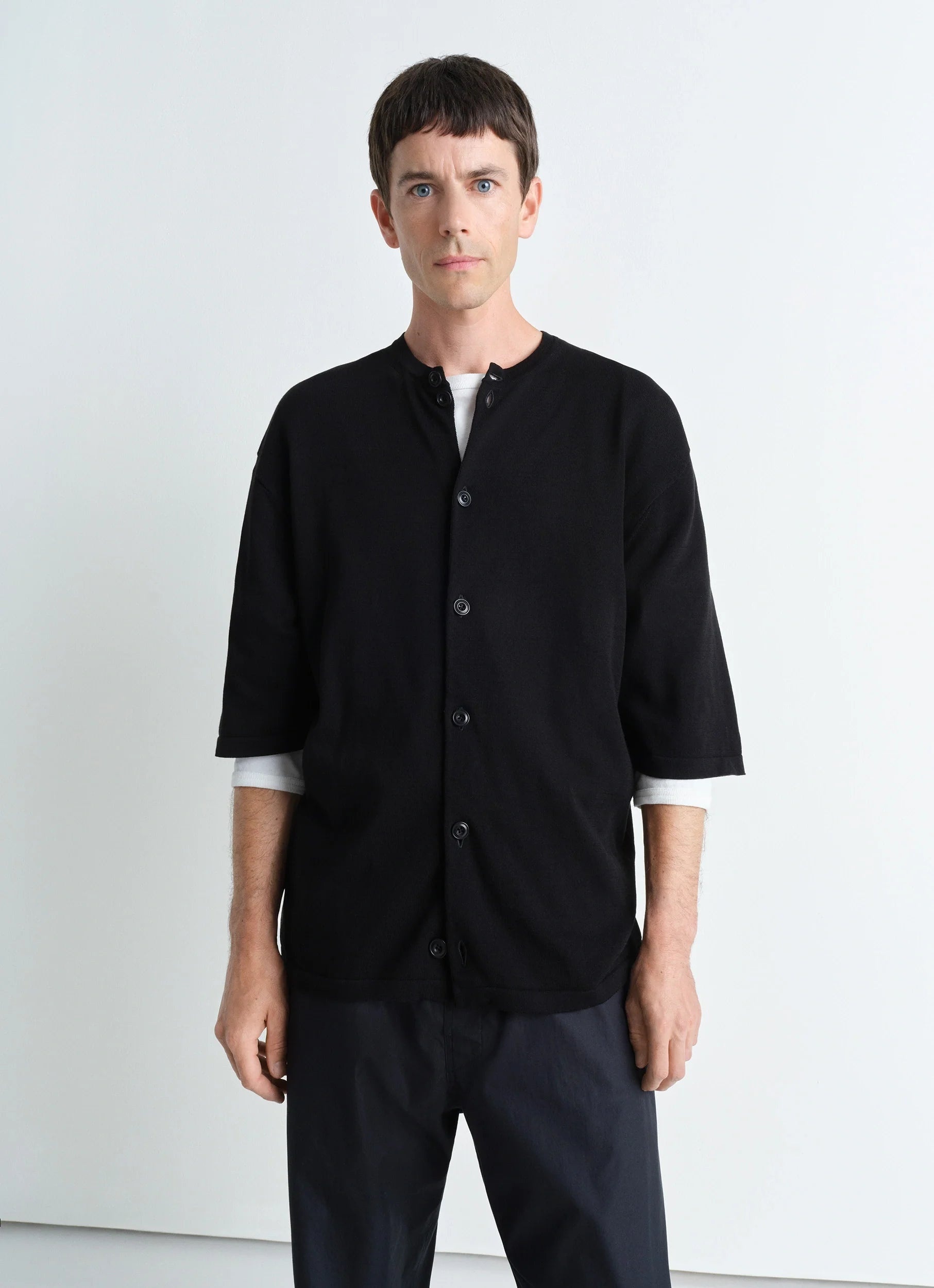SHORT SLEEVE OVERSHIRT - 3