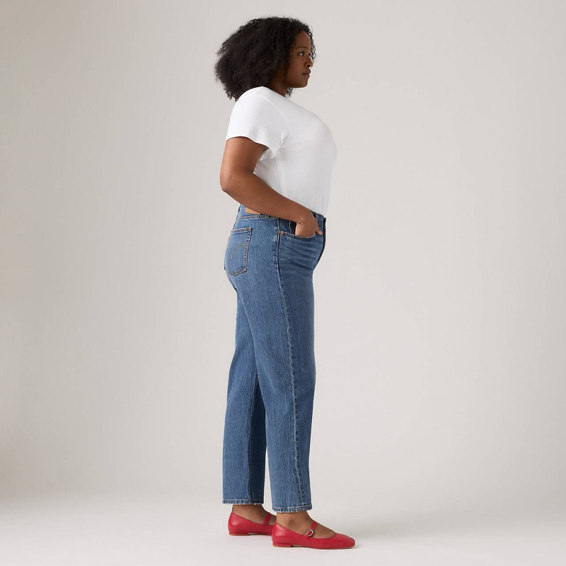 501® ORIGINAL WOMEN'S JEANS (PLUS SIZE) 6