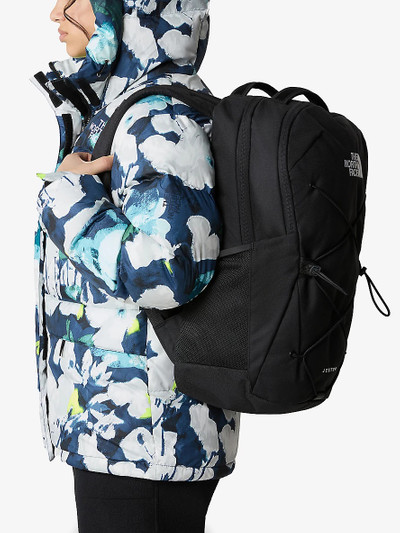 The North Face Jester logo-print recycled-polyester backpack outlook
