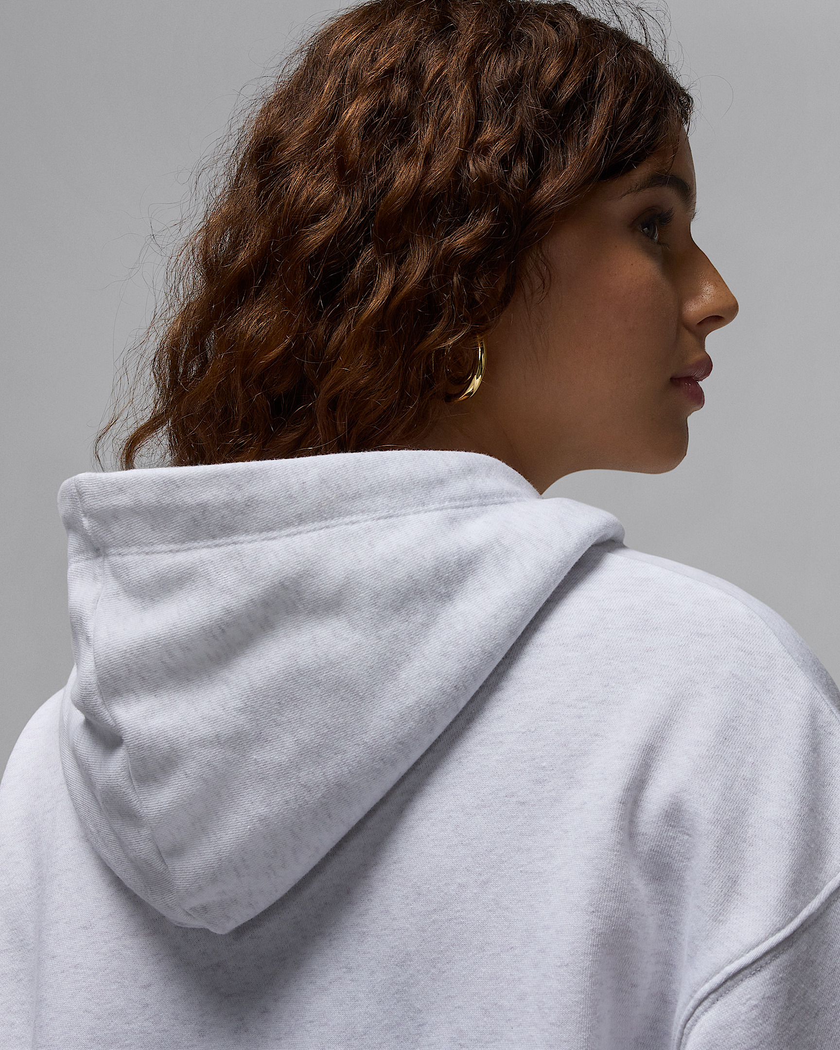 Jordan Sport Crossover Women's Dri-FIT Fleece Hoodie - 5
