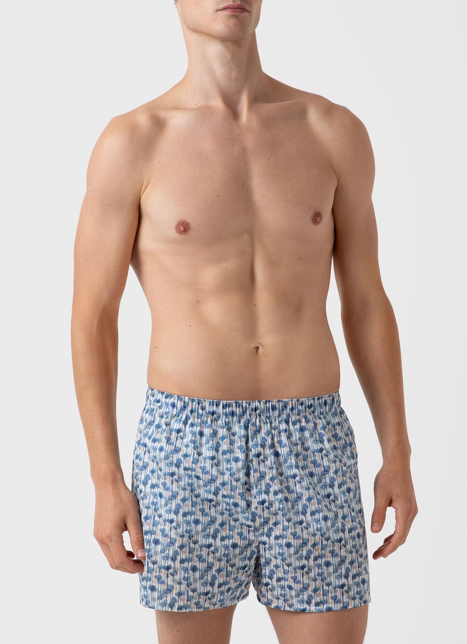 Liberty Printed Boxer Shorts - 2