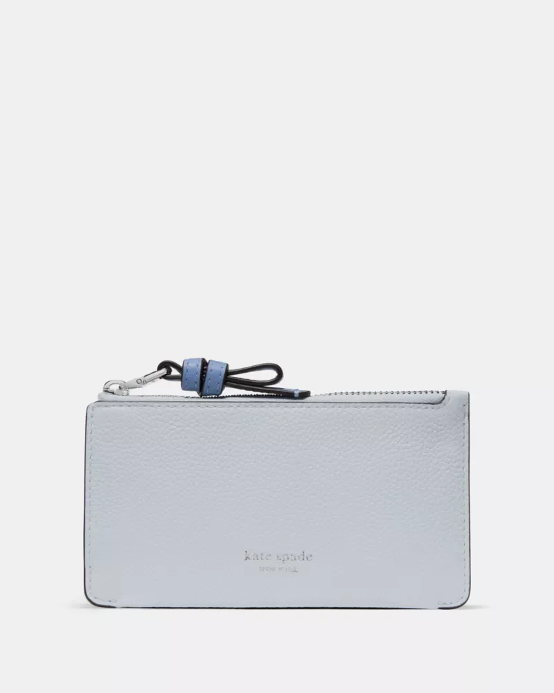 Loop Zip Card Case - 1