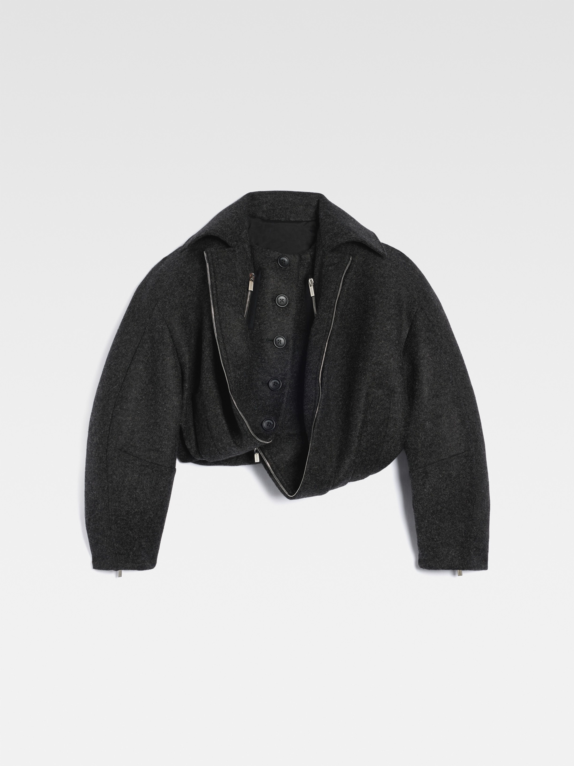 Le manteau Feltro - 1