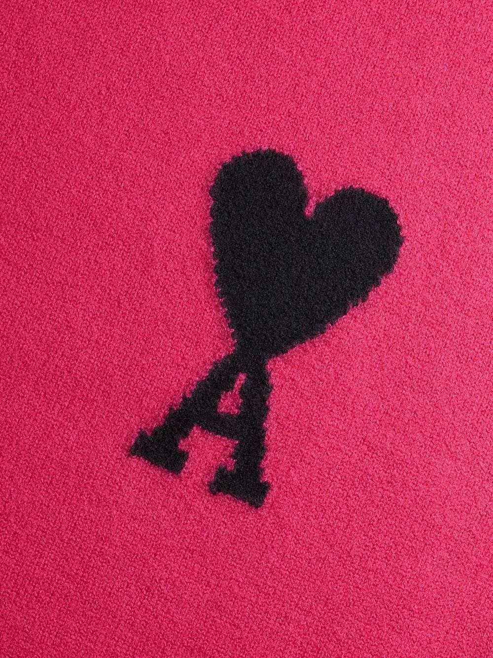 Ami de Coeur wool jumper - 6