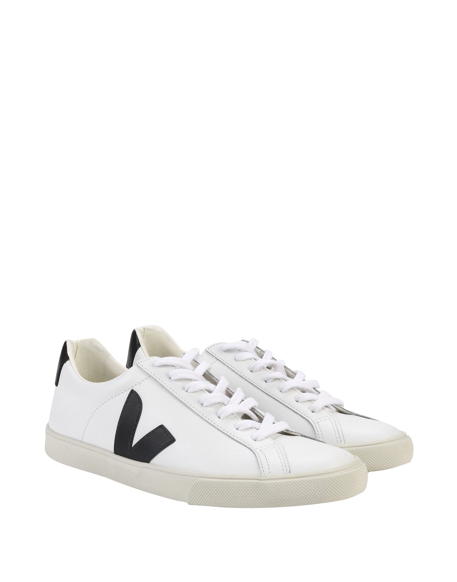 White Women's Sneakers - 2