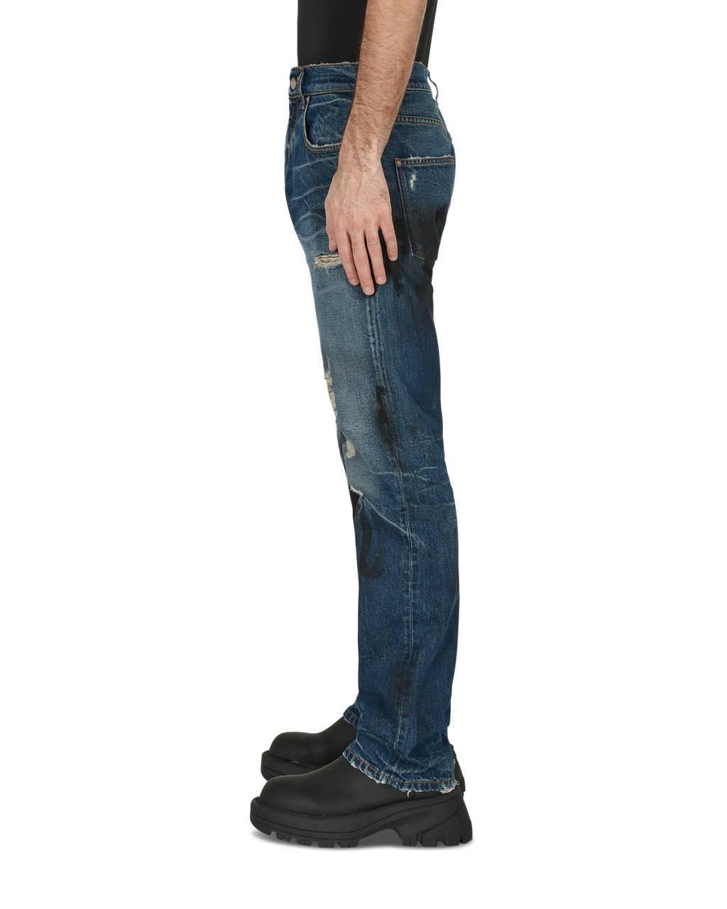 MARK FLOOD FI JEANS - 4