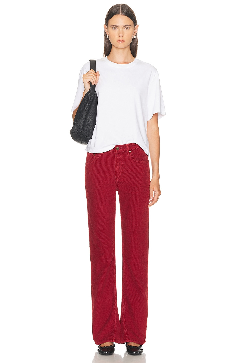 Mid Rise Kick Boot Jeans - 5