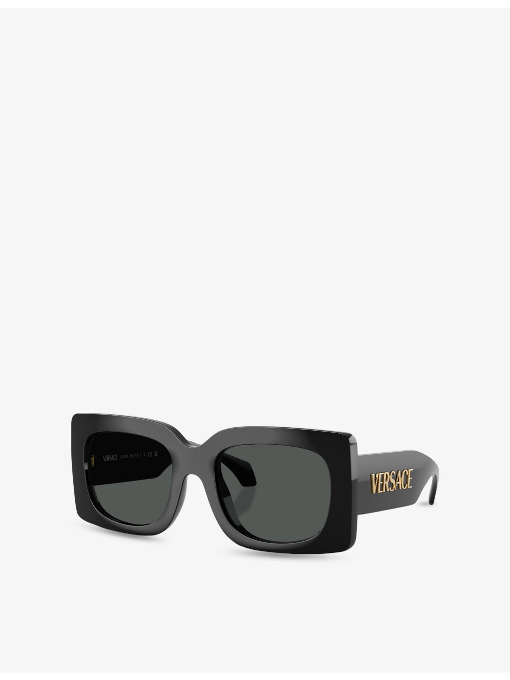 VE4496U Square-Frame Acetate Sunglasses - 2
