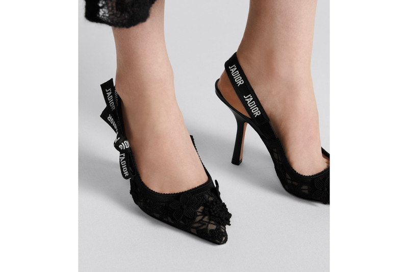 J'Adior Slingback Pump 3