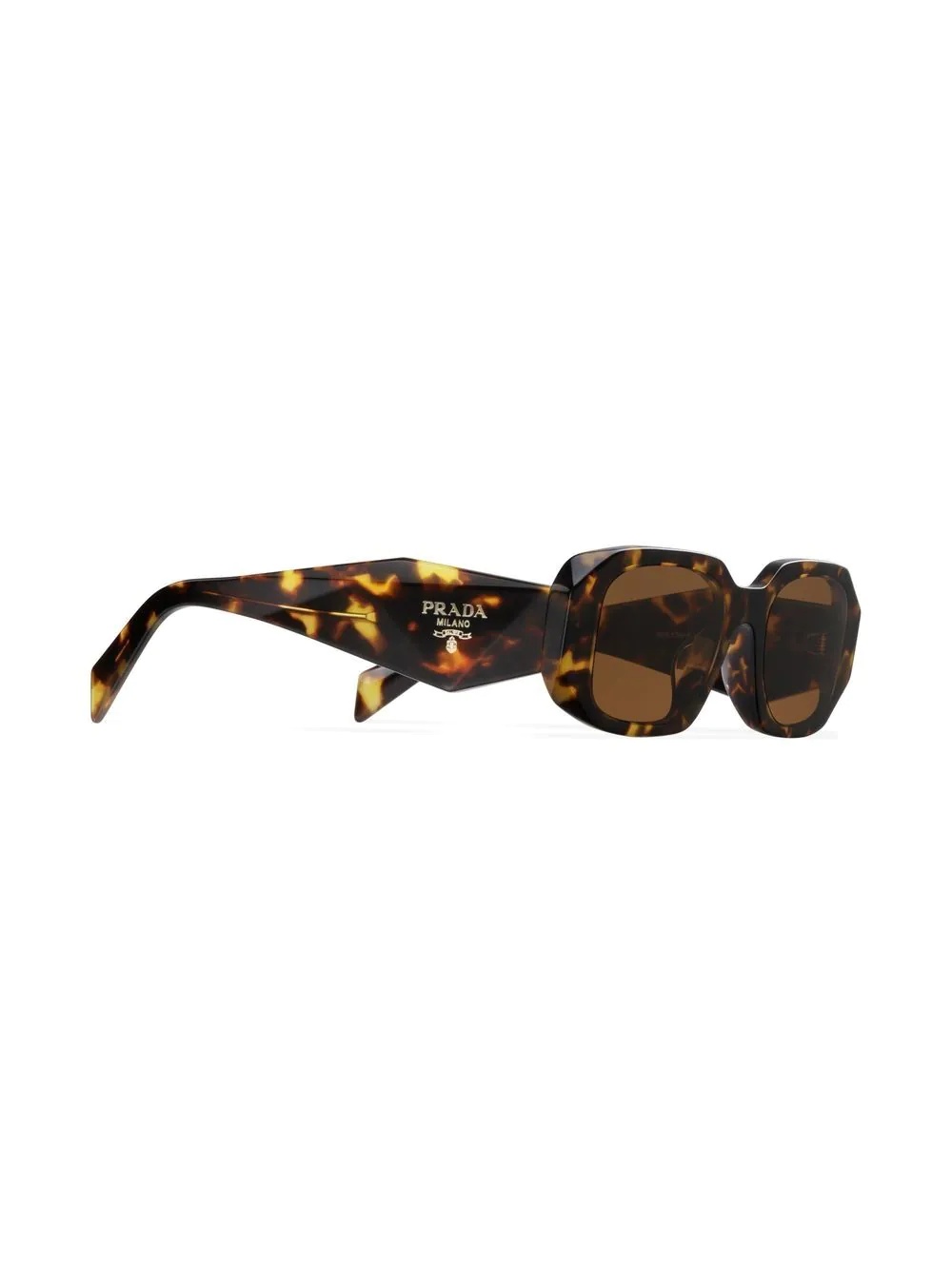 Symbole rectangular-frame sunglasses - 2