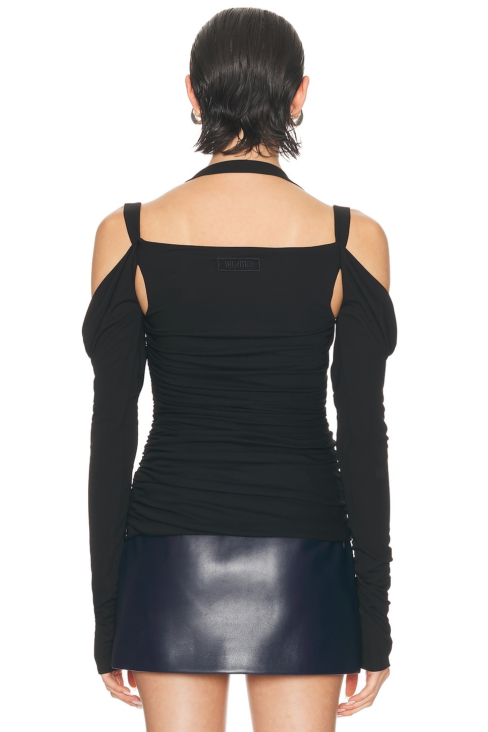 Cold Shoulder Top - 3