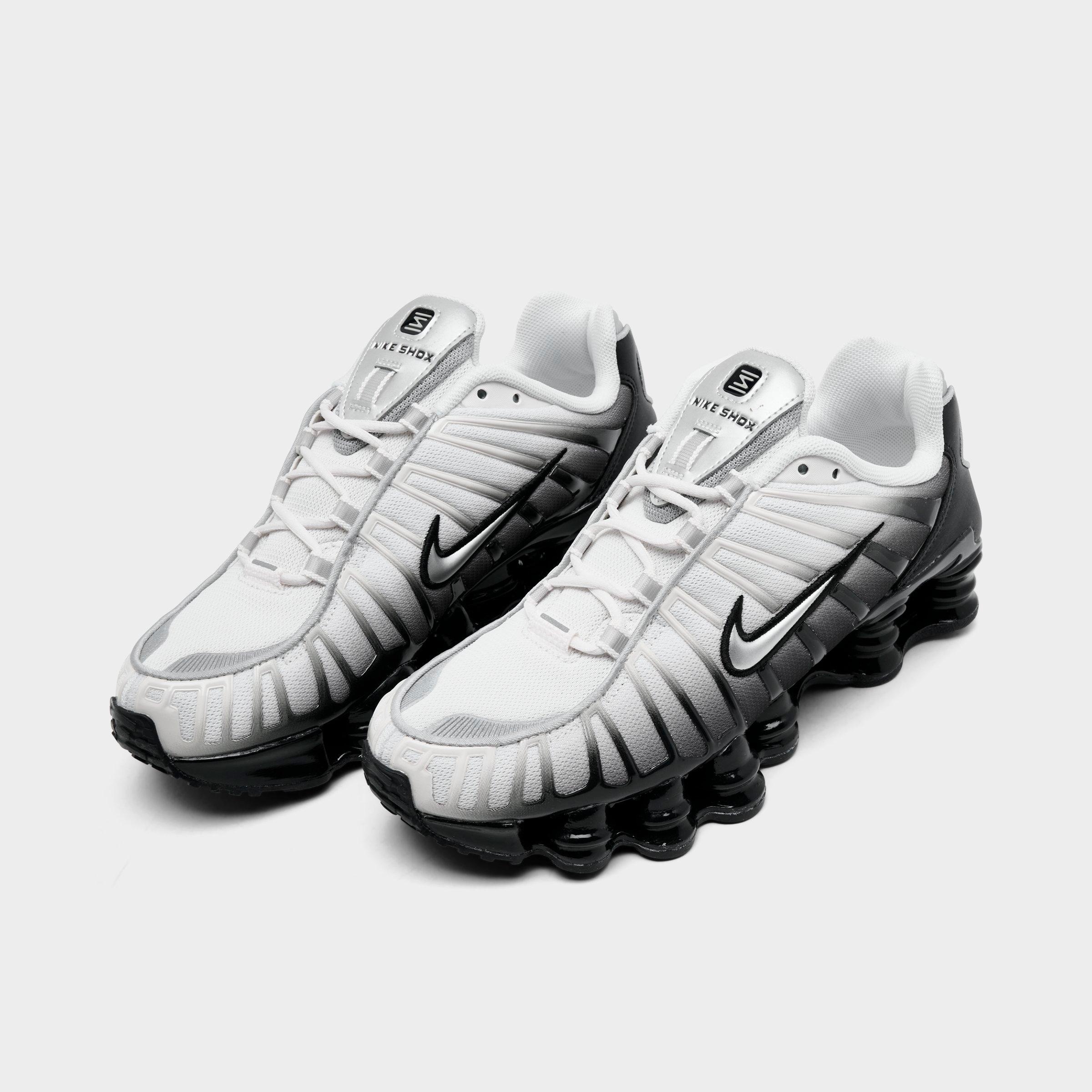 WOMEN'S NIKE SHOX TL CASUAL SHOES - 2