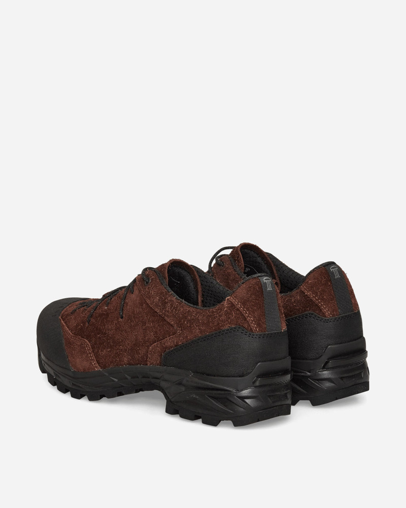 Kresta Shoes Brown 4