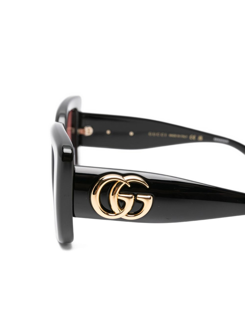 square-frame sunglasses 3