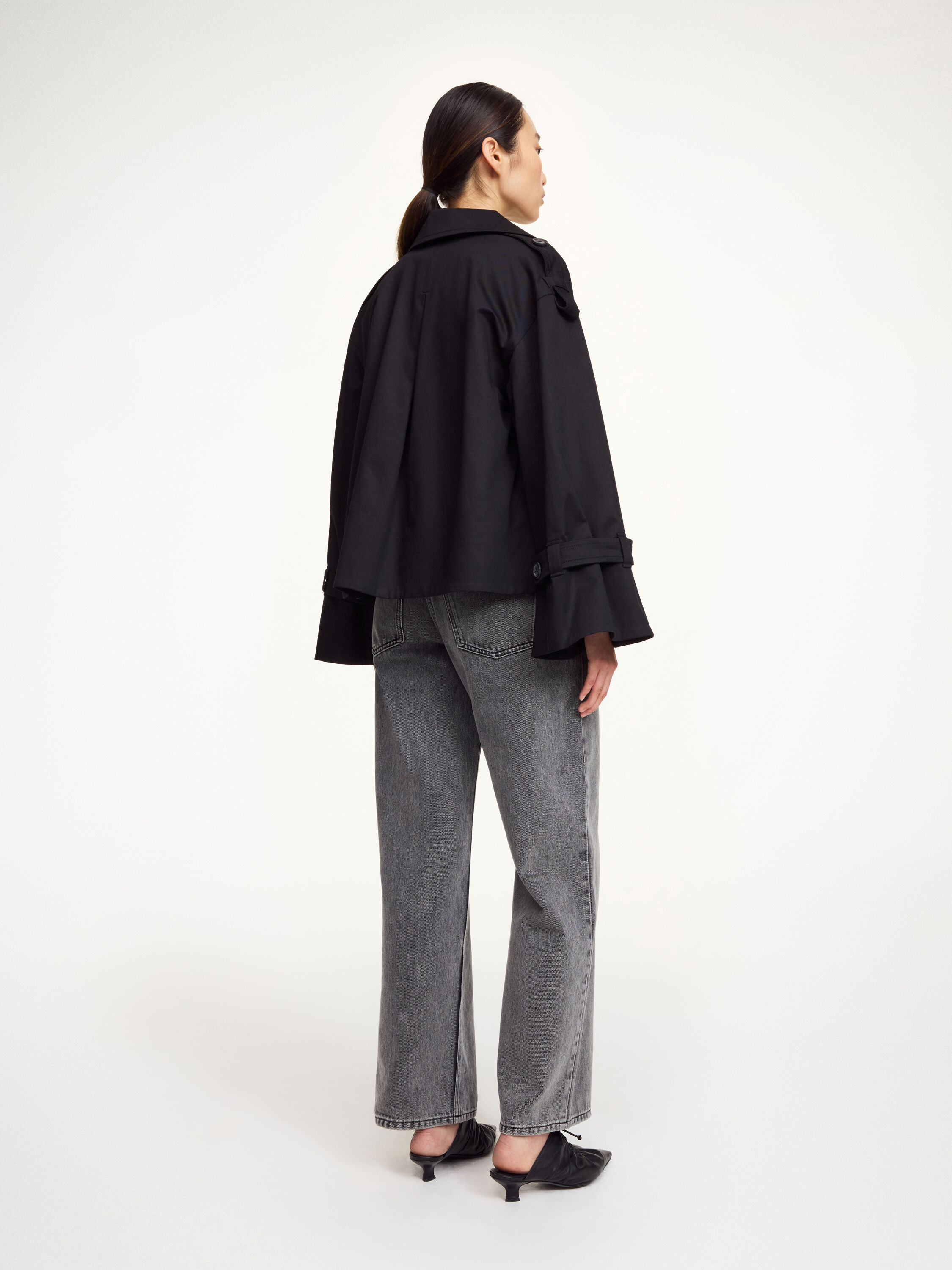 Alisandra trench jacket - 3