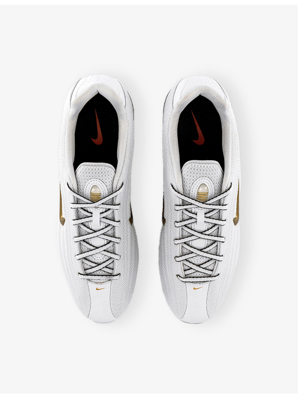 Shox Z Woven Trainers - 2