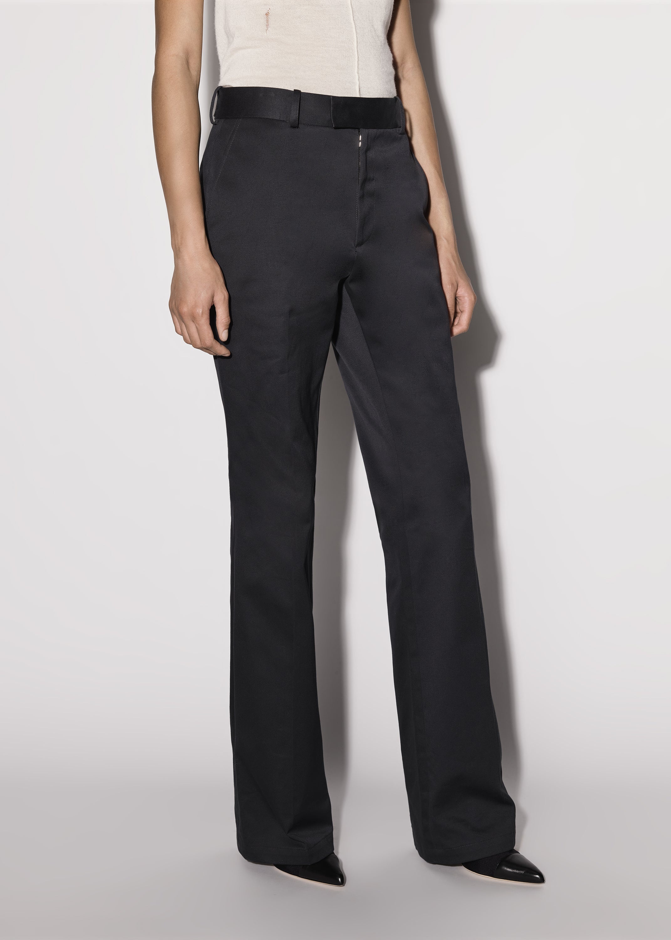 BOOTLEG TROUSER - 4