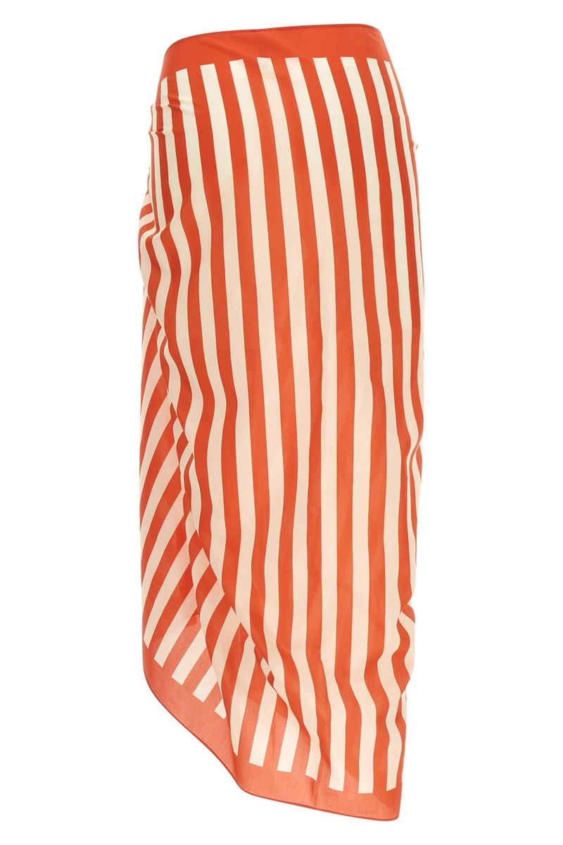 ERES 'Symbiose' sarong skirt outlook