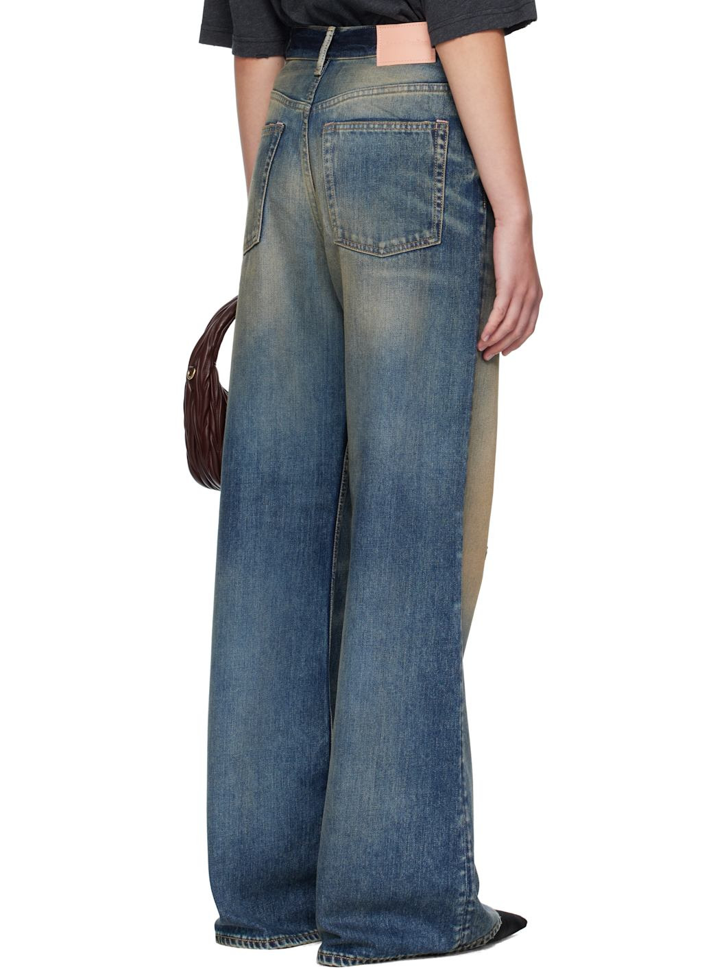 Blue Regular-Fit 2022F Jeans - 3
