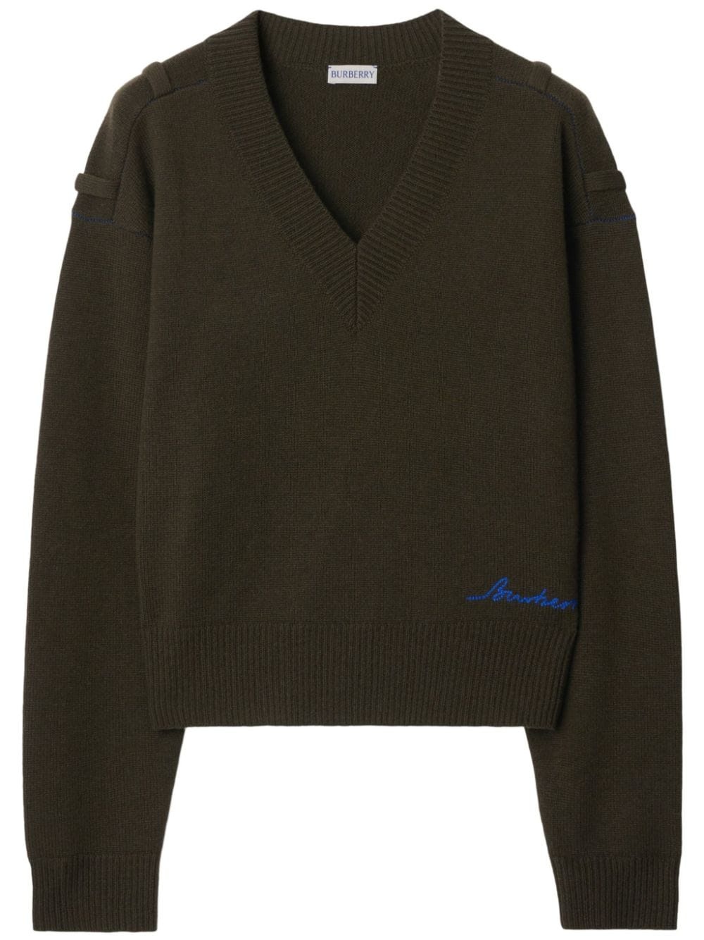 cashmere sweater - 1