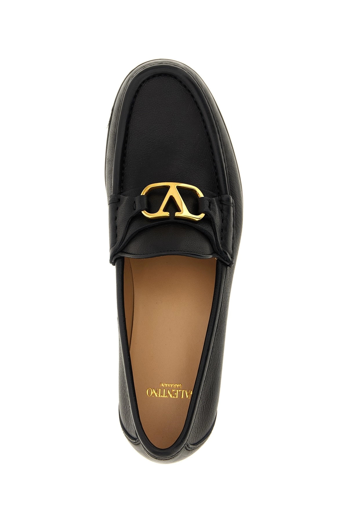 Valentino Garavani VLogo Signature Loafers - 4