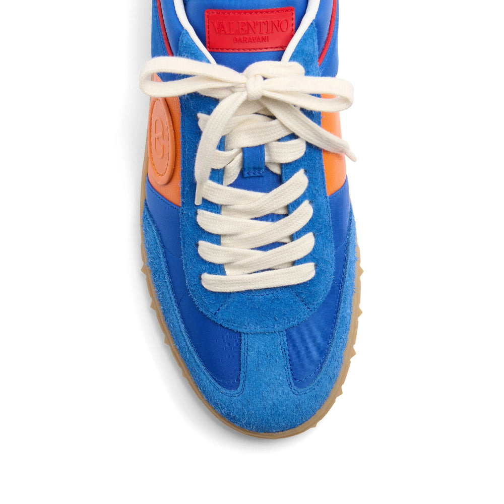 Valentino Garavani Blue Trainers - Low-Tops Men - 5