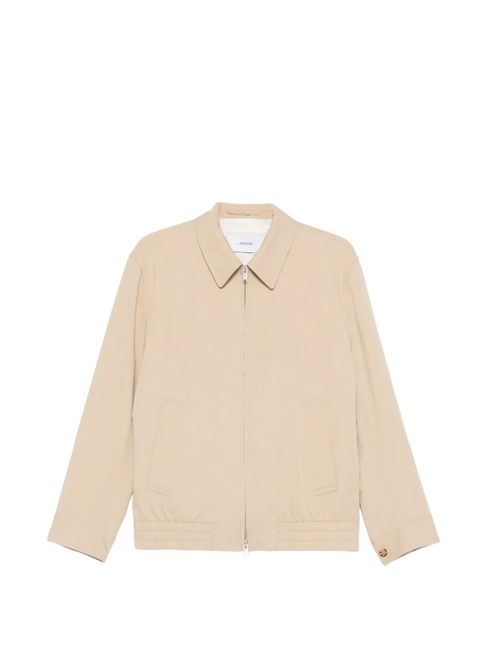 Aiden zip-up jacket - 1