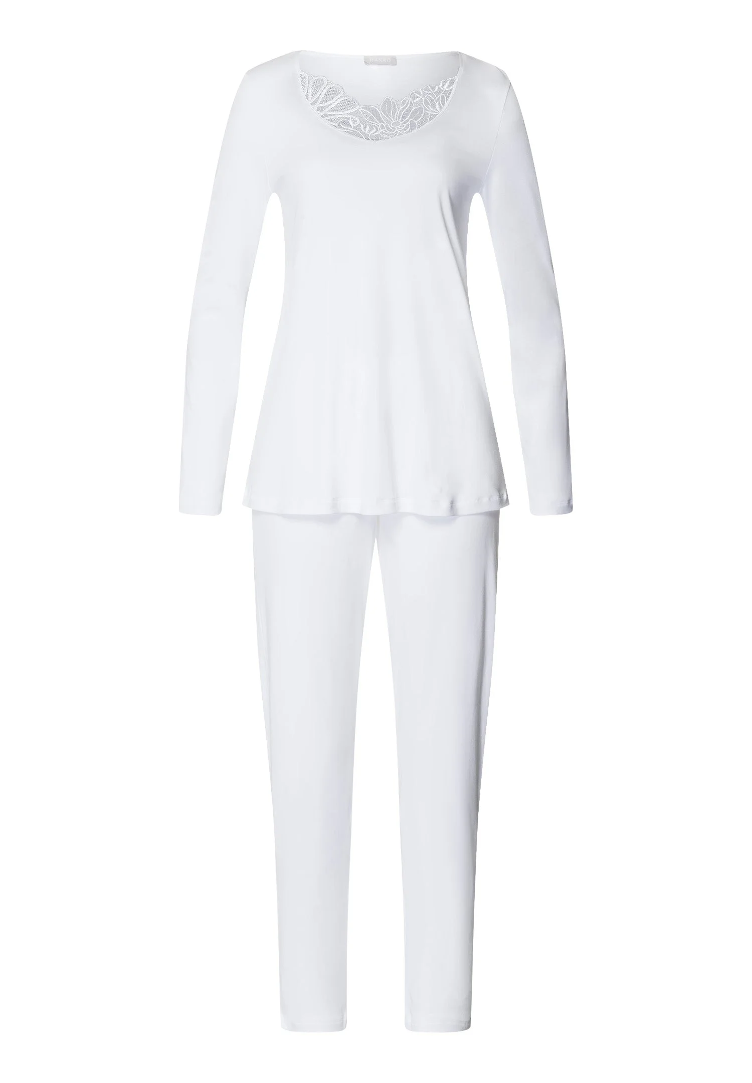 Belina Cotton Pajama Set - 1