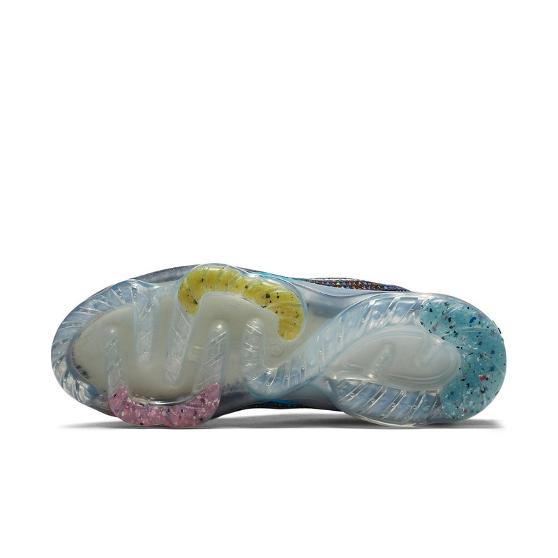 (WMNS) Nike Air VaporMax 2020 Flyknit 'Deep Royal Blue Multi' CJ6741-400 6